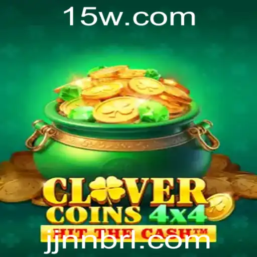 Descubra o Mundo de CloverCoins4x4: Um Jogo de Estratégia e Sorte