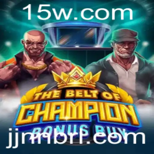 TheBeltOfChampionBonusBuy: Uma Jornada pelo Universo dos Jogos com Elementos Estratégicos